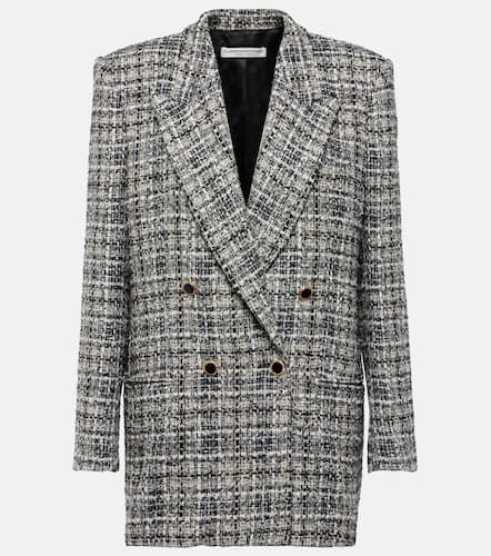 Alessandra Rich Blazer en laine - Alessandra Rich - Modalova