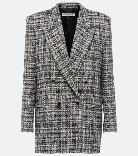 Alessandra Rich Blazer en laine - Alessandra Rich - Modalova