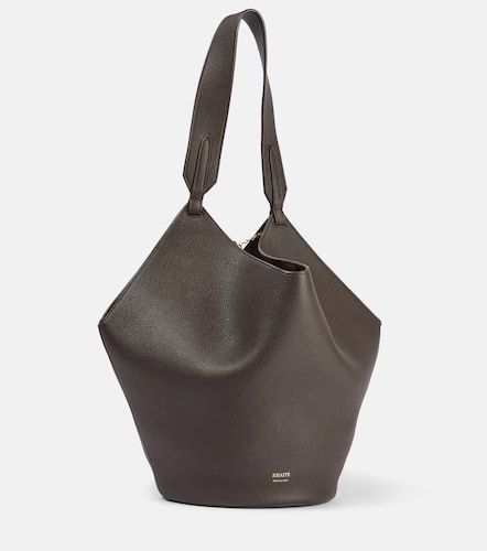 Khaite Sac Lotus Small en cuir - Khaite - Modalova