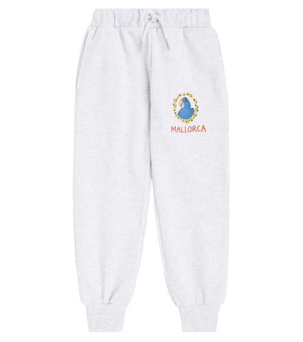 Pantalon de survêtement Parrot en coton - Mini Rodini - Modalova