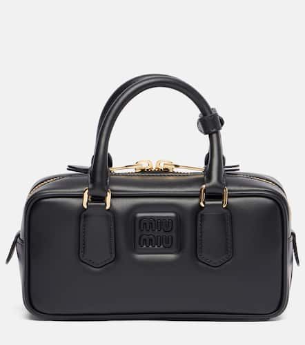Miu Miu Sac Arcadie en cuir - Miu Miu - Modalova