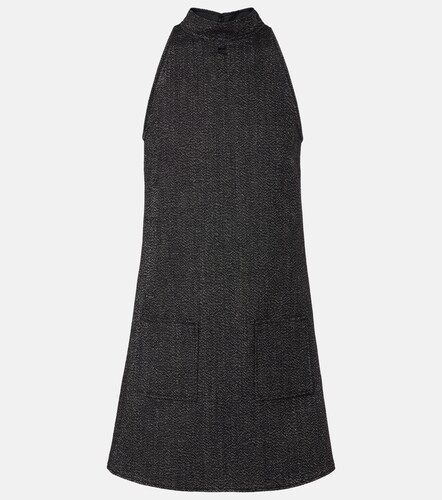 Courrèges Robe Heritage en laine - Courreges - Modalova