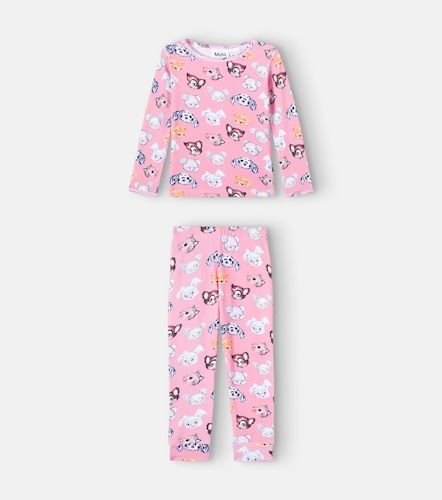 Ensemble de pyjama Lue en coton mélangé - Molo - Modalova