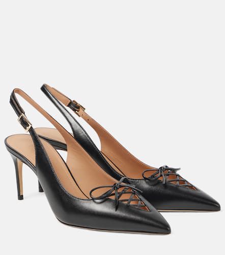 Escarpins Trudie en cuir - Malone Souliers - Modalova