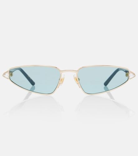 Lunettes de soleil œil-de-chat VLogo - Valentino - Modalova