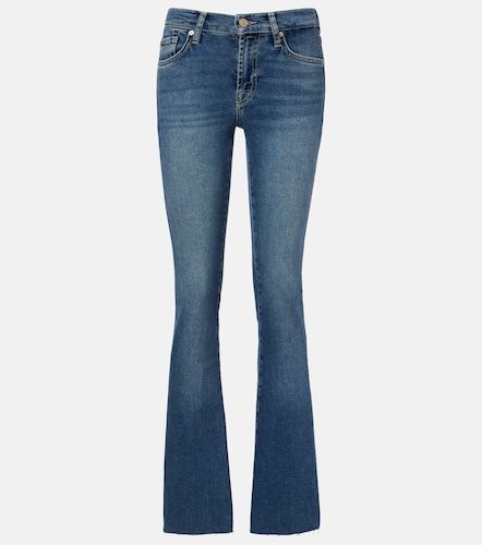 Jean bootcut Tailorless - 7 For All Mankind - Modalova