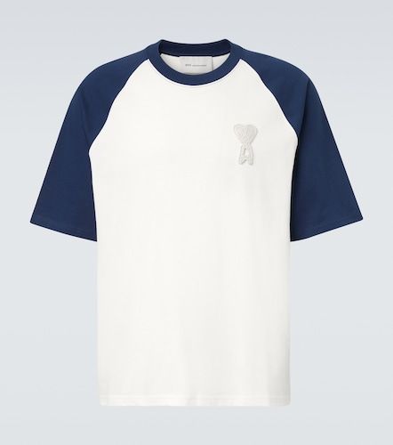 T-shirt Ami de Coeur en coton - Ami Paris - Modalova