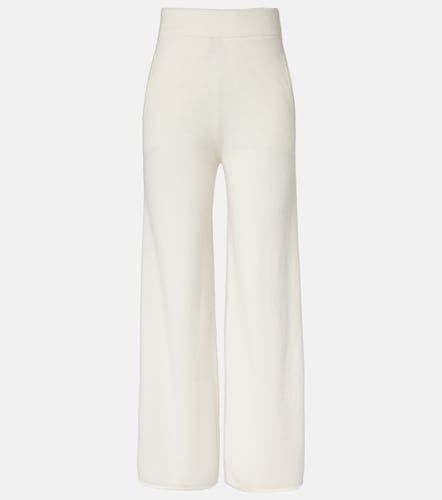 Pantalon ample Piega en cachemire - Max Mara - Modalova