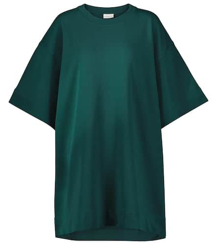 T-shirt oversize en coton - Dries Van Noten - Modalova