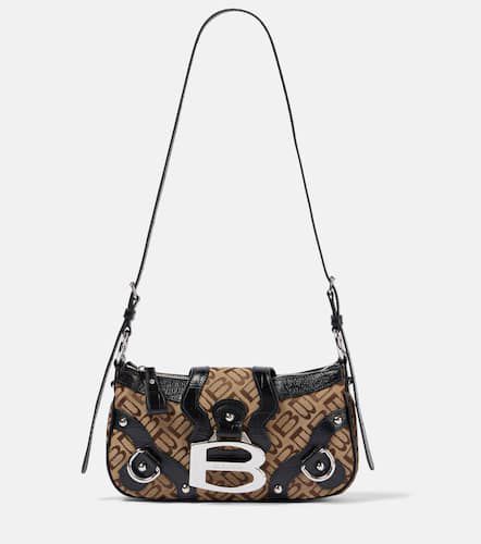 Sac Essex Small en jacquard - Balenciaga - Modalova