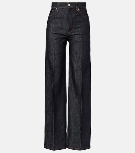 Jean ample à taille mi-haute - Stella McCartney - Modalova