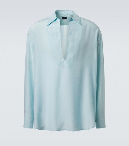 Giorgio Armani Chemise en soie - Giorgio Armani - Modalova