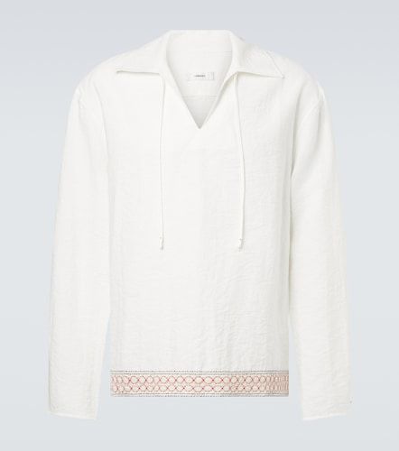 Commas Chemise en lin mélangé - Commas - Modalova