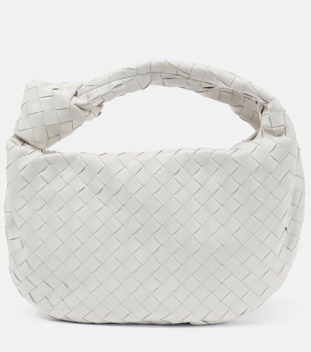 Sac Jodie Small en cuir Intrecciato - Bottega Veneta - Modalova