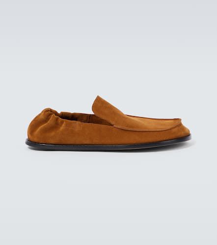 Loewe Mocassins Flex en daim - Loewe - Modalova