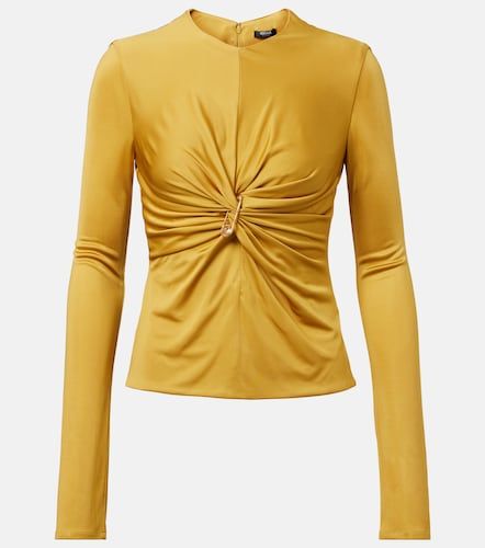Versace Top Safety Pin - Versace - Modalova