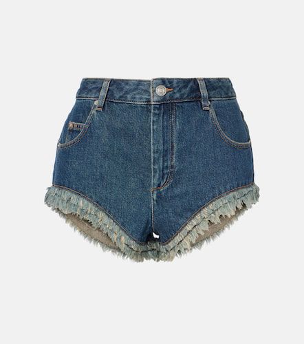 Isabel Marant Short Eneidao en jean - Isabel Marant - Modalova