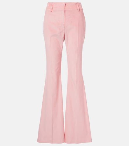 Pantalon évasé Ianthe en coton - Gabriela Hearst - Modalova