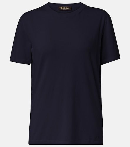 Loro Piana T-shirt Angera en coton - Loro Piana - Modalova