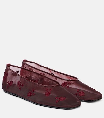 Magda Butrym Ballerines brodées - Magda Butrym - Modalova