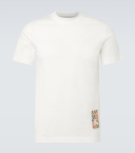 Burberry T-shirt EKD en coton - Burberry - Modalova