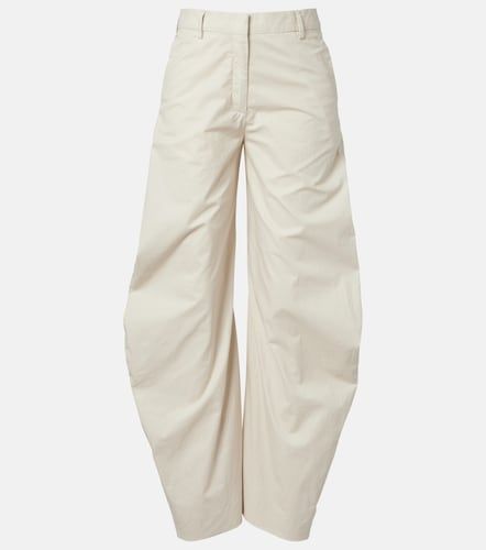 Pantalon ample Patty en coton - Acne Studios - Modalova