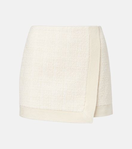 Balmain Mini-jupe portefeuille - Balmain - Modalova