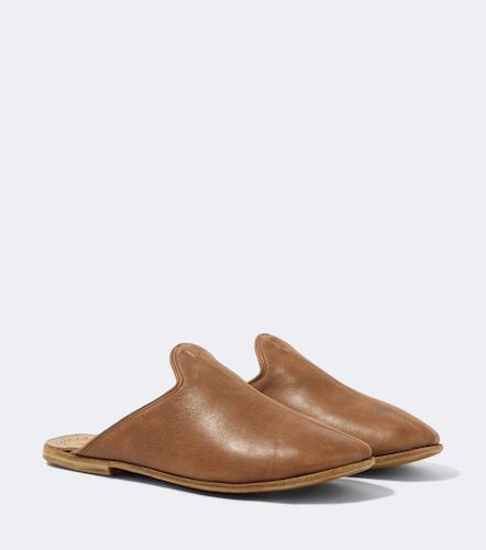 Sabah Mules Baba en cuir - Sabah - Modalova