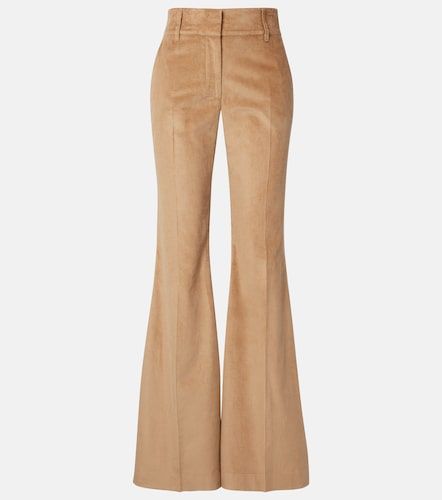 Pantalon évasé Ianthe en coton - Gabriela Hearst - Modalova