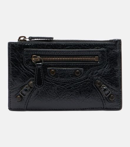 Portefeuille Le City en cuir - Balenciaga - Modalova