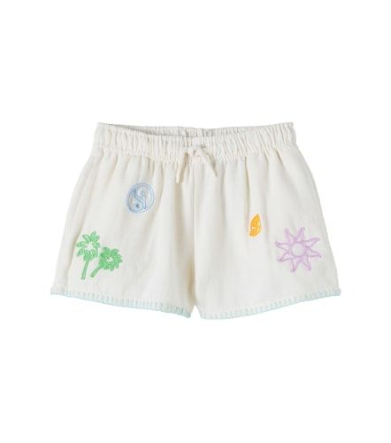 Short Annabella brodé en coton - Molo - Modalova