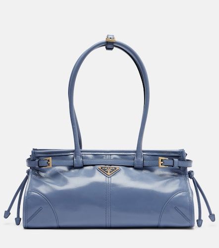 Sac Bonnie Medium en cuir - Prada - Modalova