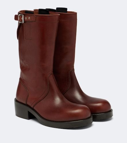 Dries Van Noten Bottines en cuir - Dries Van Noten - Modalova