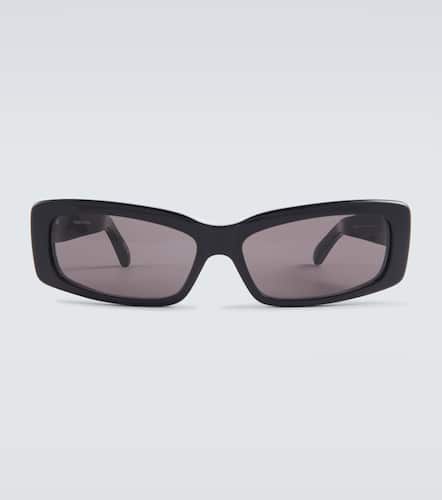 Lunettes de soleil rectangulaires - Balenciaga - Modalova