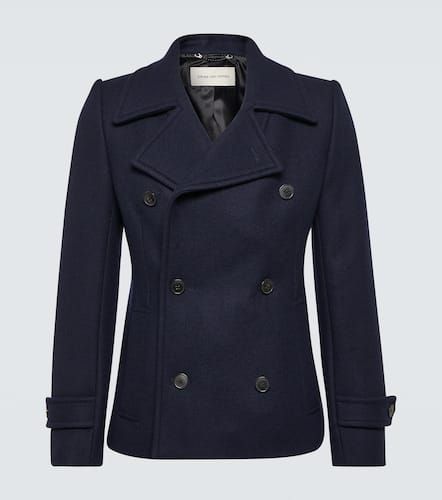 Dries Van Noten Manteau en laine - Dries Van Noten - Modalova