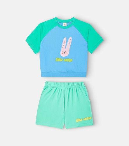 Ensemble de survêtement Rabbit en coton - Jellymallow - Modalova