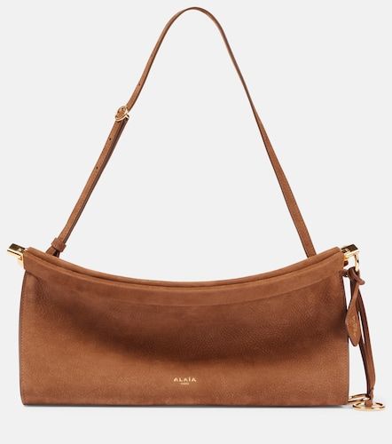 Alaïa Sac Le Click East West Medium en cuir - Alaia - Modalova