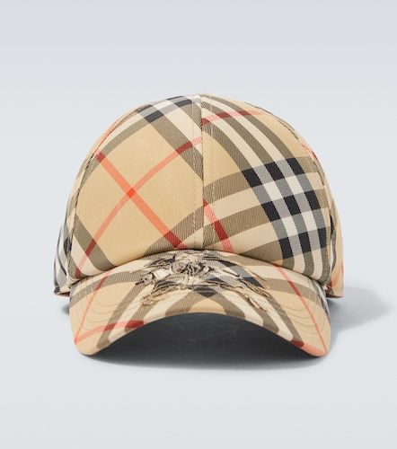 Burberry Casquette Burberry Check - Burberry - Modalova