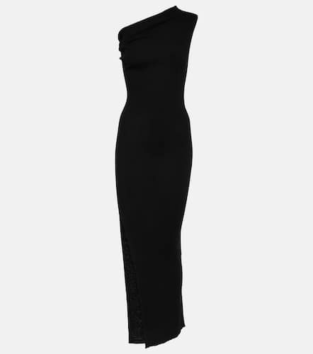 Robe longue Athena en laine vierge - Rick Owens - Modalova