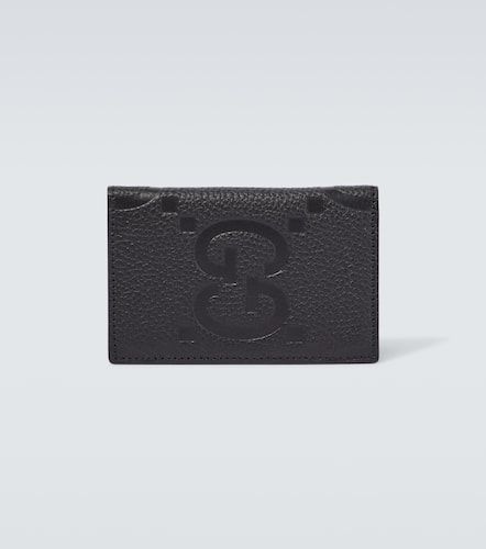 Gucci Porte-cartes Jumbo GG en cuir - Gucci - Modalova