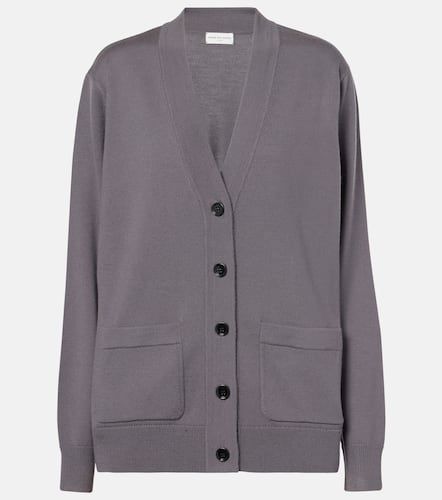 Dries Van Noten Cardigan en laine - Dries Van Noten - Modalova