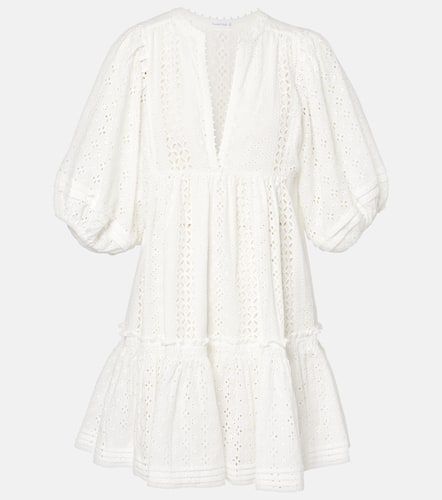 Robe Aria en coton - Poupette St Barth - Modalova