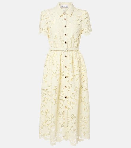 Self-Portrait Robe midi - Self-Portrait - Modalova