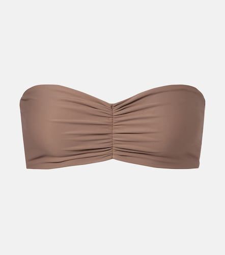 Haut de bikini bandeau Ava - Jade Swim - Modalova