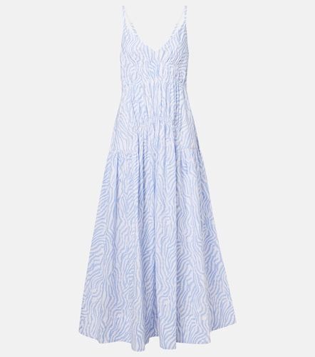 Robe White Label Michelyn en coton mélangé - Proenza Schouler - Modalova