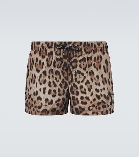 Dolce&Gabbana Short de bain - Dolce&Gabbana - Modalova