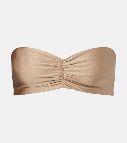 Haut de bikini bandeau Ava - Jade Swim - Modalova