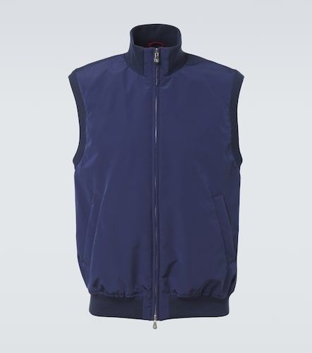 Veste sans manches rembourrée - Brunello Cucinelli - Modalova