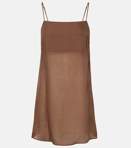Leset Robe Niko en ramie - Leset - Modalova