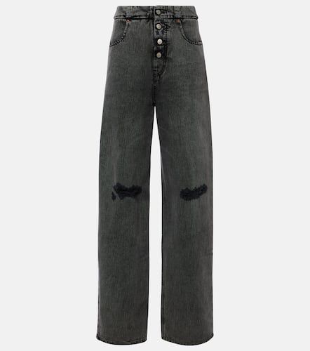 MM6 Maison Margiela Jean ample - MM6 Maison Margiela - Modalova